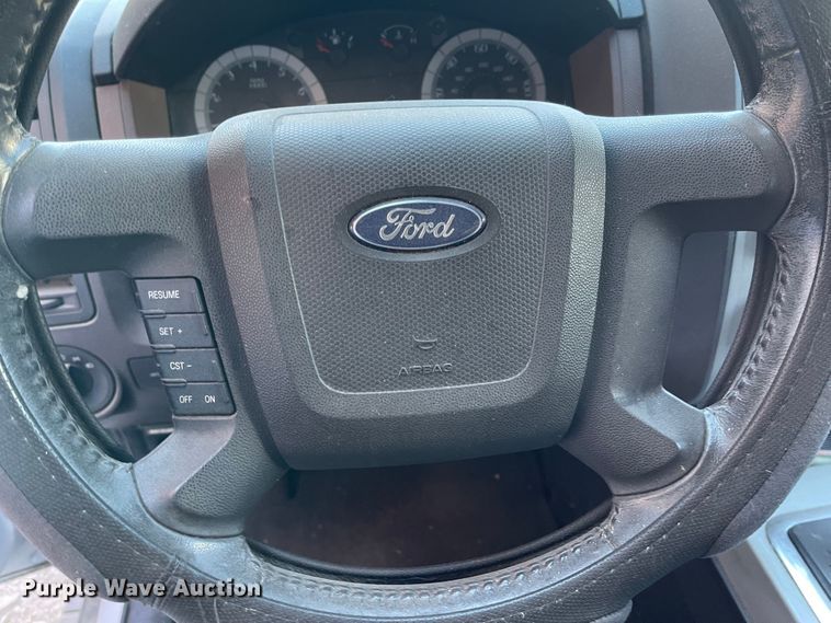 image for item JD9841 2008 Ford Escape  SUV