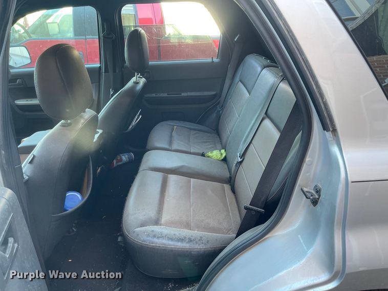 image for item JD9841 2008 Ford Escape  SUV