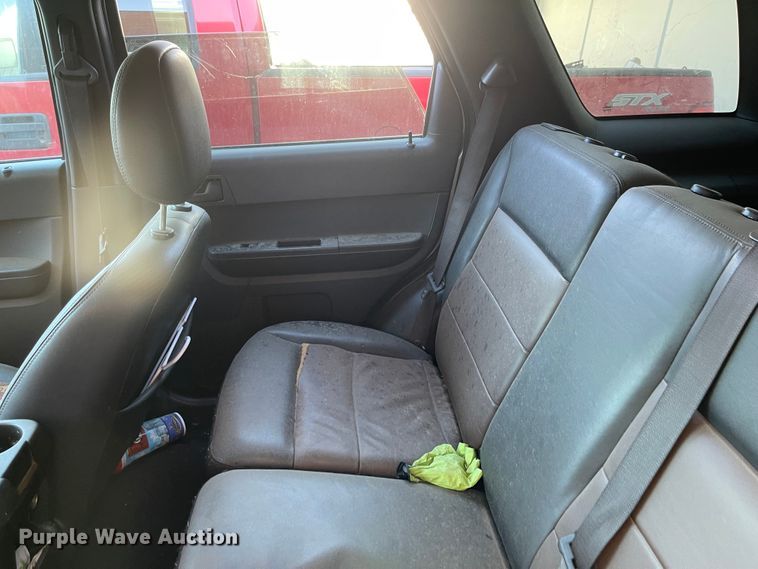 image for item JD9841 2008 Ford Escape  SUV