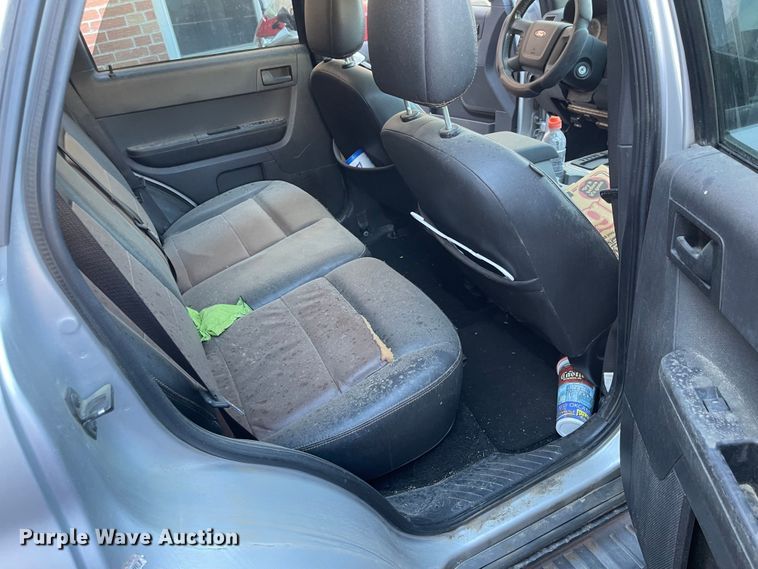 image for item JD9841 2008 Ford Escape  SUV