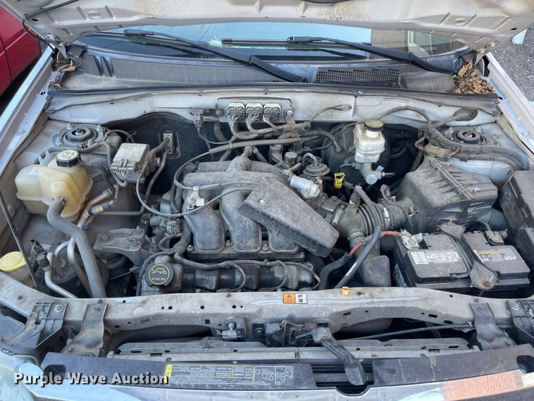 image for item JD9841 2008 Ford Escape  SUV