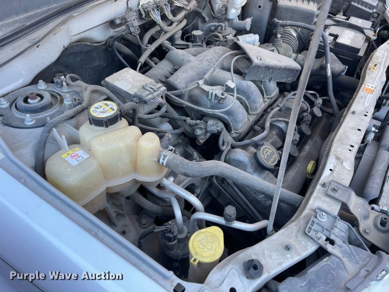 image for item JD9841 2008 Ford Escape  SUV