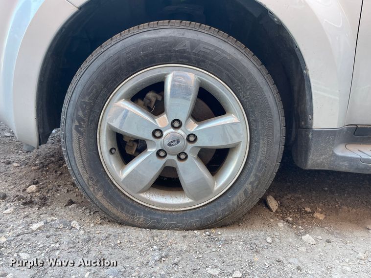 image for item JD9841 2008 Ford Escape  SUV