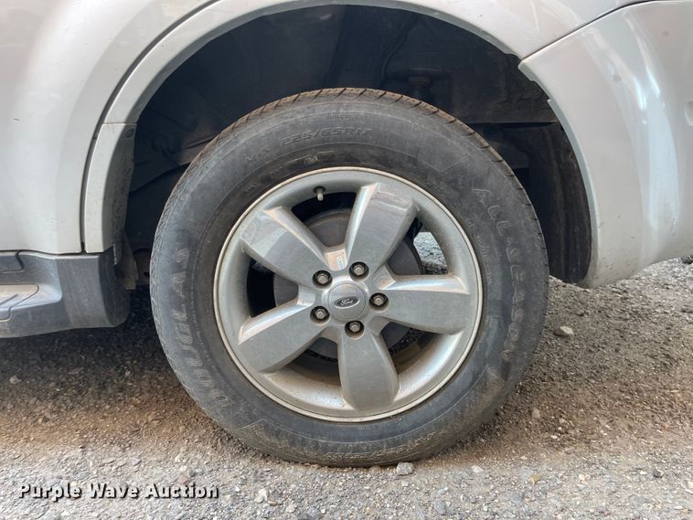 image for item JD9841 2008 Ford Escape  SUV