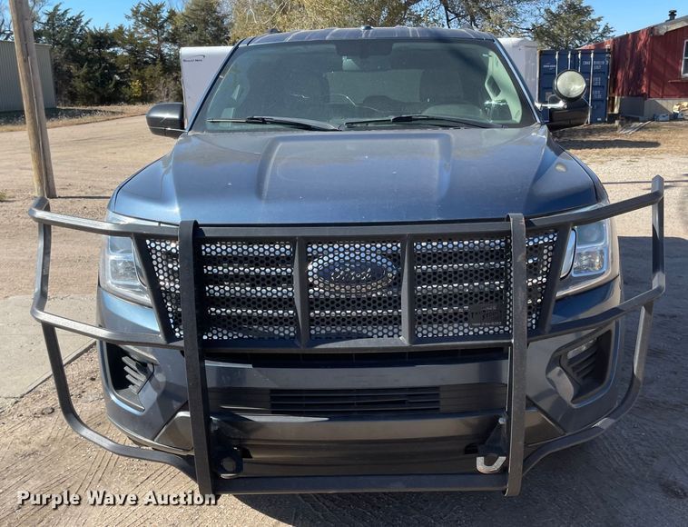 image for item JD9842 2018 Ford Expedition  SUV