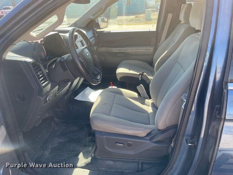 image for item JD9842 2018 Ford Expedition  SUV