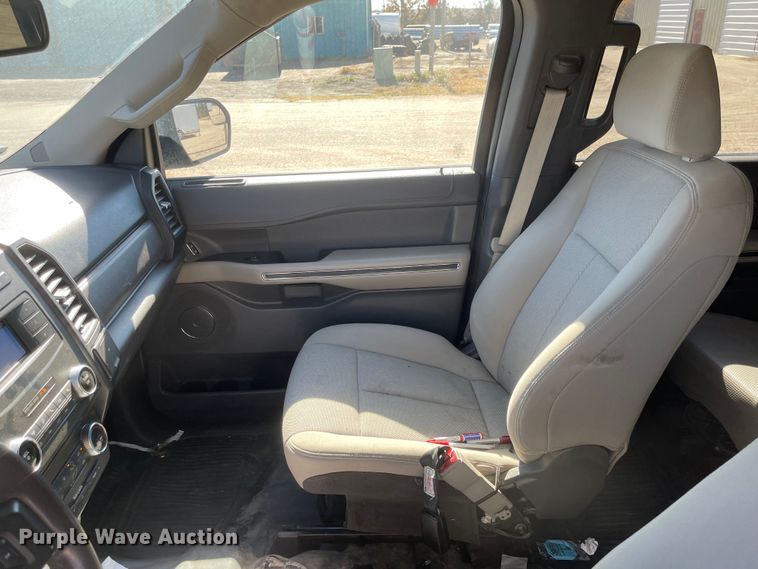 image for item JD9842 2018 Ford Expedition  SUV