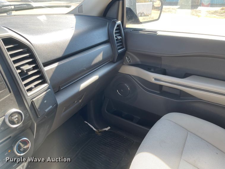 image for item JD9842 2018 Ford Expedition  SUV