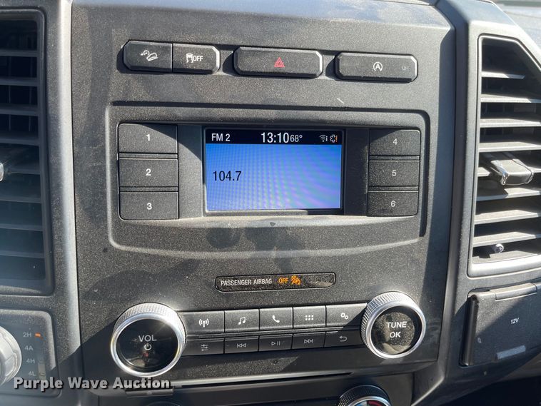 image for item JD9842 2018 Ford Expedition  SUV