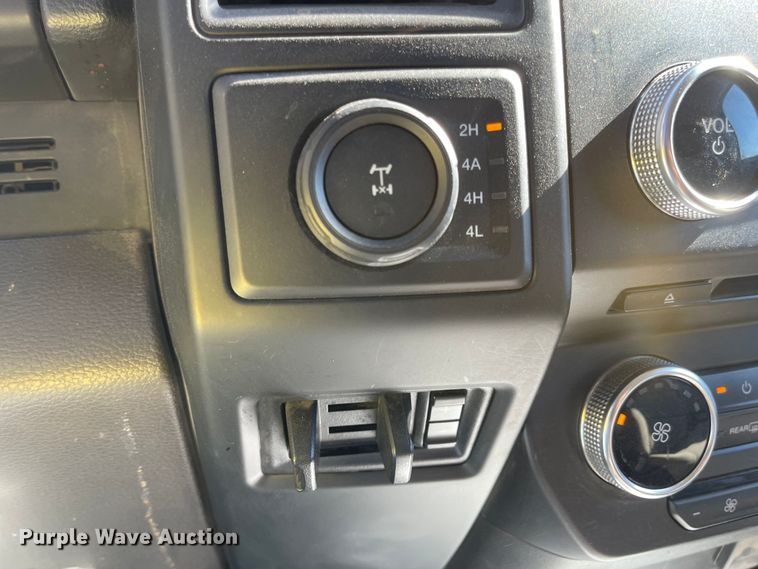 image for item JD9842 2018 Ford Expedition  SUV