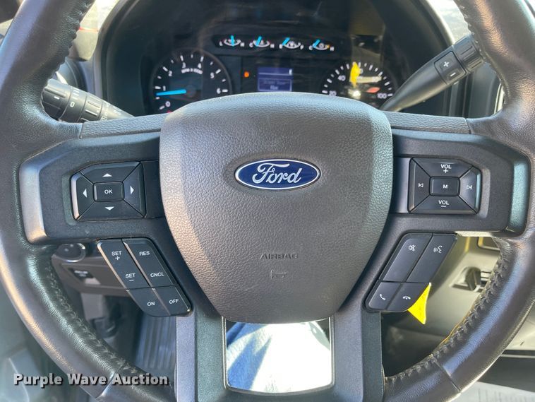 image for item JD9842 2018 Ford Expedition  SUV