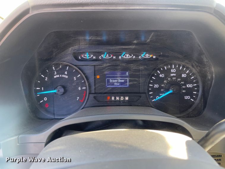 image for item JD9842 2018 Ford Expedition  SUV