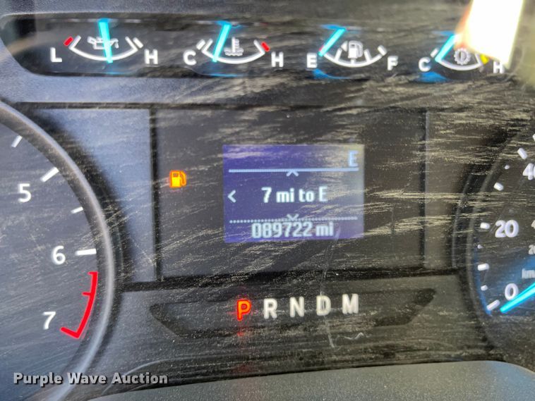 image for item JD9842 2018 Ford Expedition  SUV