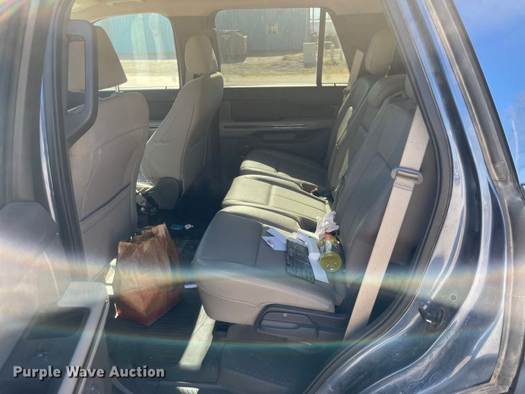 image for item JD9842 2018 Ford Expedition  SUV