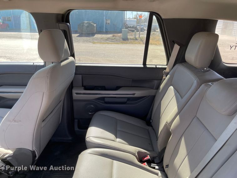 image for item JD9842 2018 Ford Expedition  SUV