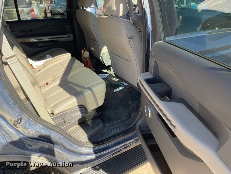 image for item JD9842 2018 Ford Expedition  SUV