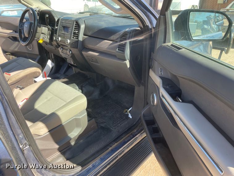 image for item JD9842 2018 Ford Expedition  SUV