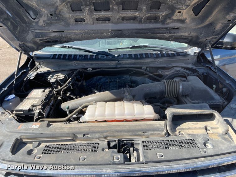 image for item JD9842 2018 Ford Expedition  SUV