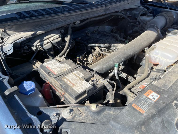 image for item JD9842 2018 Ford Expedition  SUV