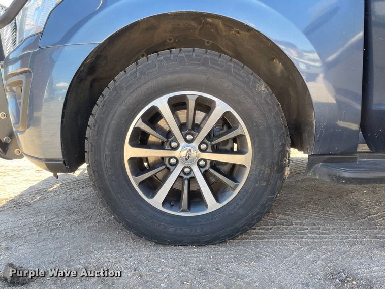 image for item JD9842 2018 Ford Expedition  SUV