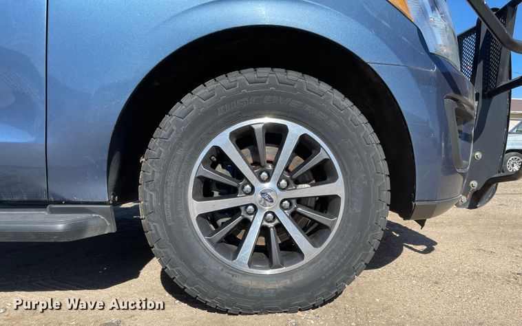 image for item JD9842 2018 Ford Expedition  SUV