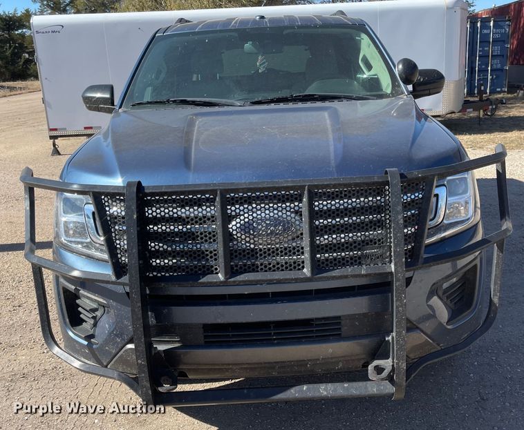 image for item JD9843 2019 Ford Expedition  SUV