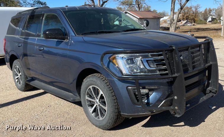 image for item JD9843 2019 Ford Expedition  SUV