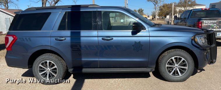 image for item JD9843 2019 Ford Expedition  SUV