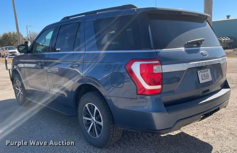 image for item JD9843 2019 Ford Expedition  SUV