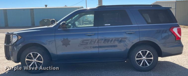 image for item JD9843 2019 Ford Expedition  SUV