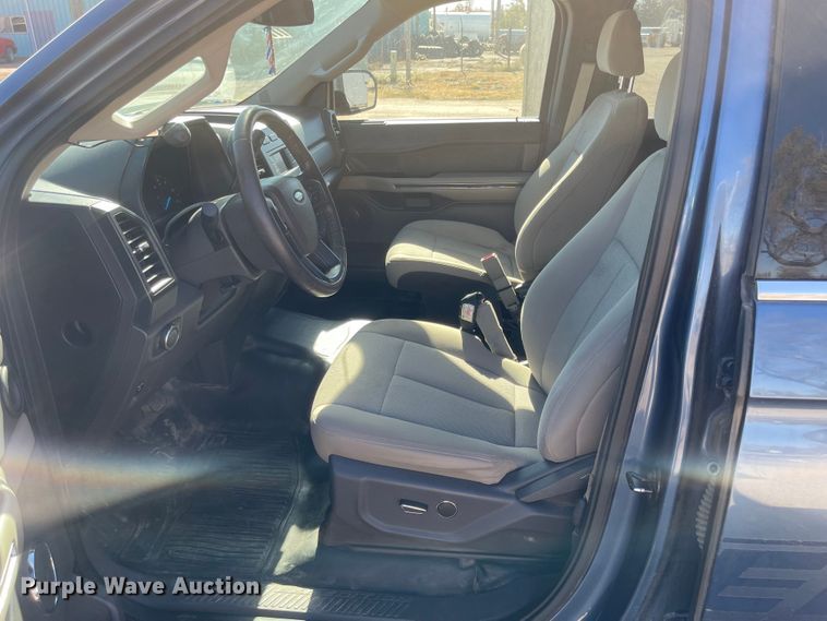 image for item JD9843 2019 Ford Expedition  SUV