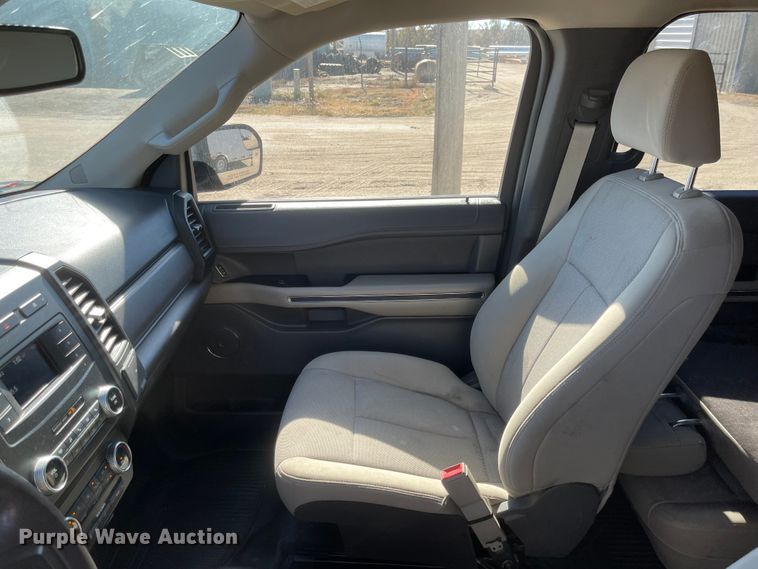 image for item JD9843 2019 Ford Expedition  SUV