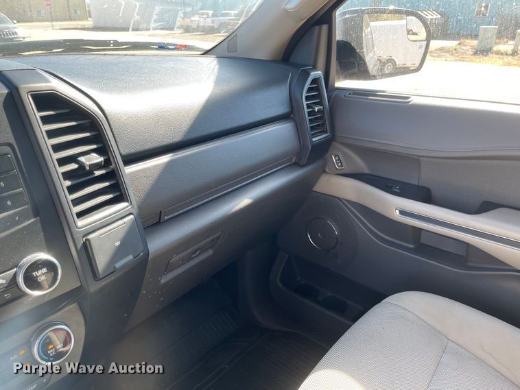 image for item JD9843 2019 Ford Expedition  SUV