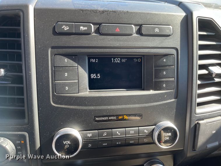 image for item JD9843 2019 Ford Expedition  SUV