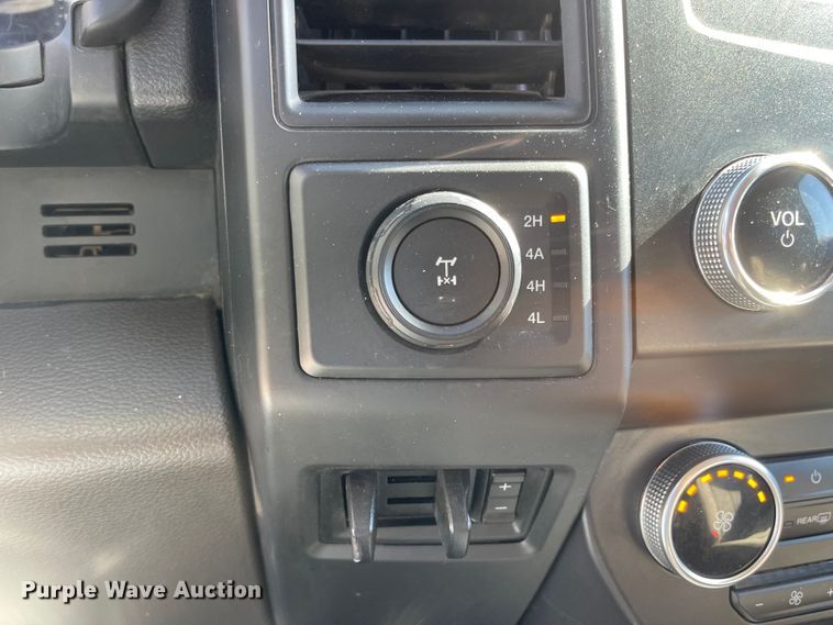 image for item JD9843 2019 Ford Expedition  SUV