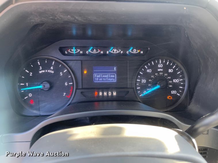 image for item JD9843 2019 Ford Expedition  SUV