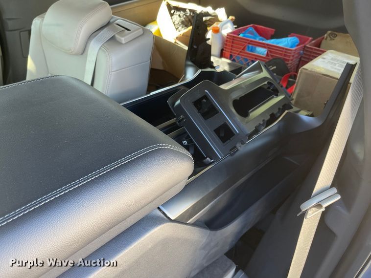 image for item JD9843 2019 Ford Expedition  SUV