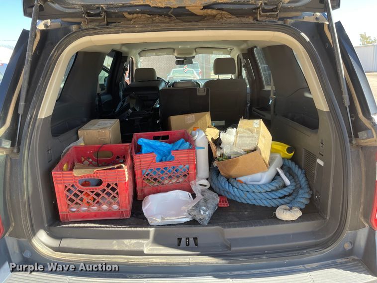 image for item JD9843 2019 Ford Expedition  SUV