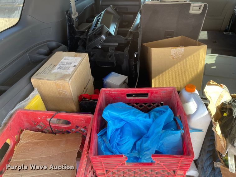 image for item JD9843 2019 Ford Expedition  SUV