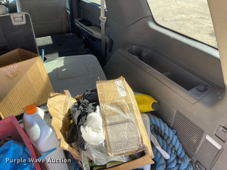 image for item JD9843 2019 Ford Expedition  SUV