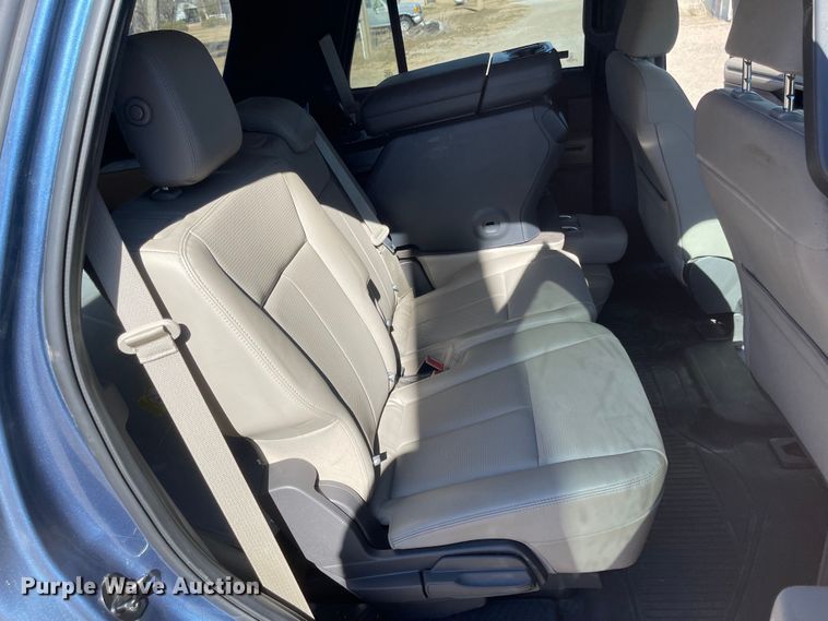 image for item JD9843 2019 Ford Expedition  SUV