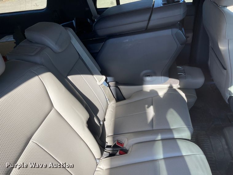 image for item JD9843 2019 Ford Expedition  SUV