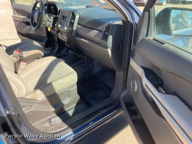 image for item JD9843 2019 Ford Expedition  SUV