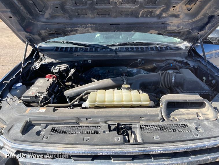 image for item JD9843 2019 Ford Expedition  SUV