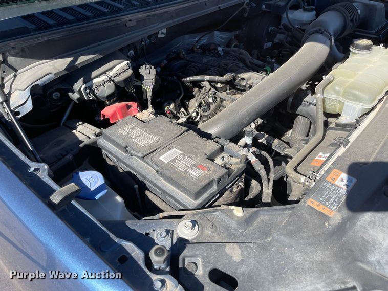 image for item JD9843 2019 Ford Expedition  SUV