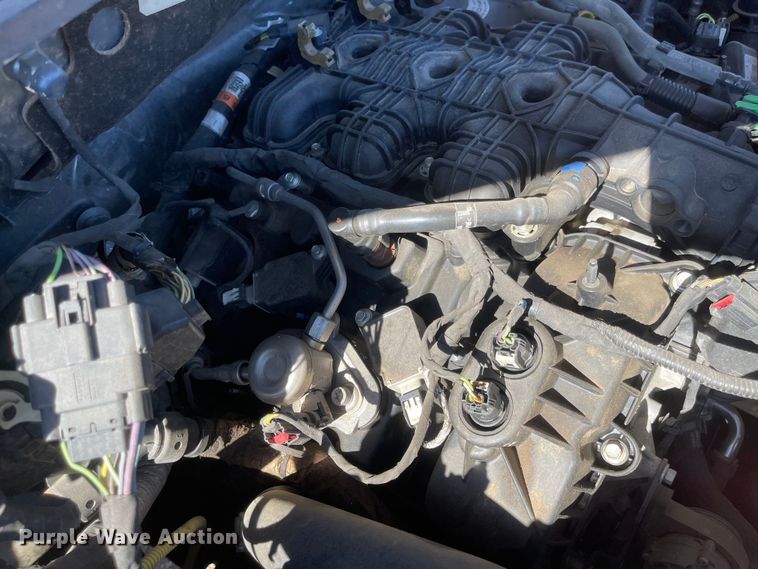 image for item JD9843 2019 Ford Expedition  SUV