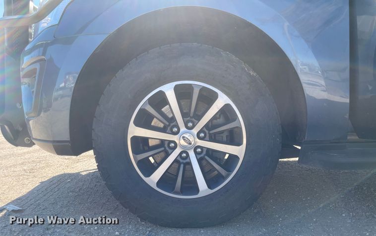 image for item JD9843 2019 Ford Expedition  SUV