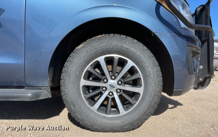 image for item JD9843 2019 Ford Expedition  SUV