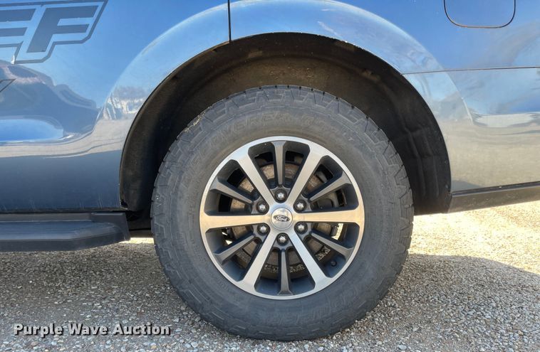 image for item JD9843 2019 Ford Expedition  SUV