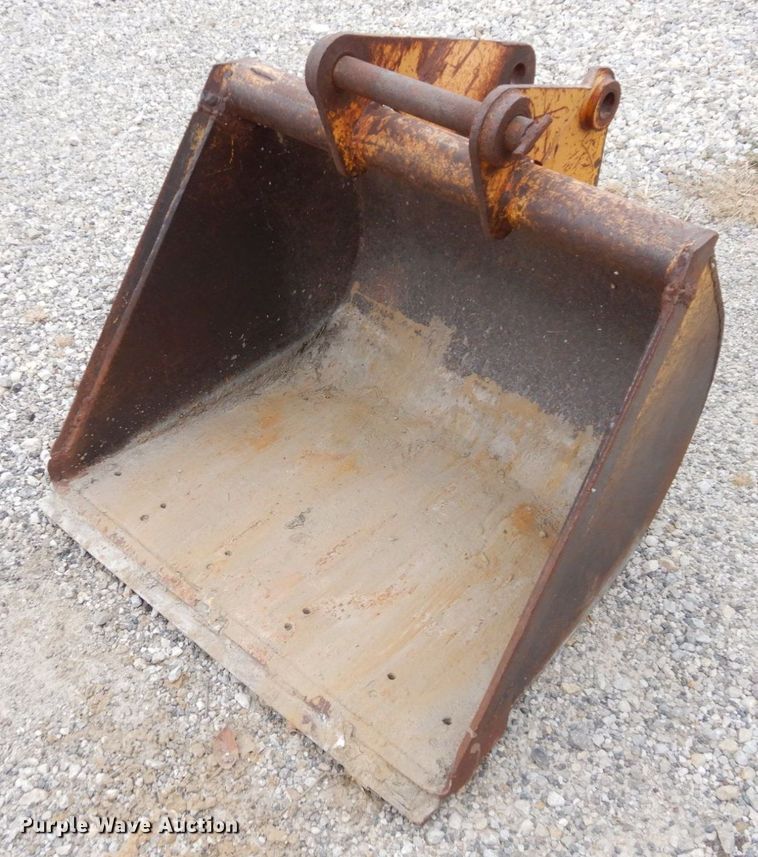 image for item JK9006 36" W backhoe bucket